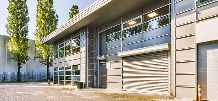 Commercial Garage Door Installation Dinuba