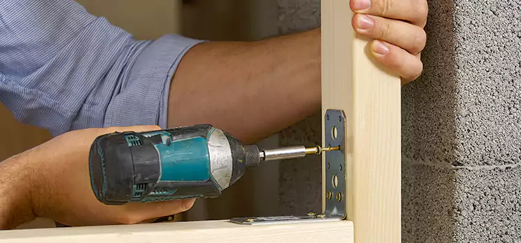 Jimmy Proof Deadbolt Repair Dinuba