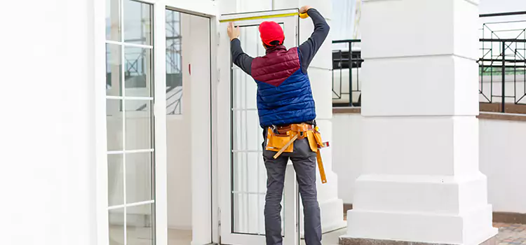 Water Damage Door Frame Repair Dinuba