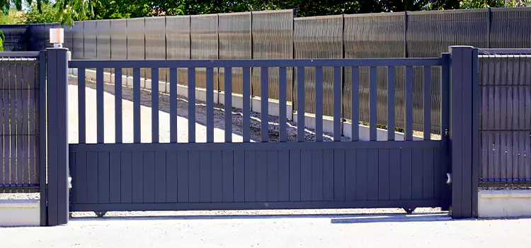 Driveway Gate Installation Contractors Dinuba