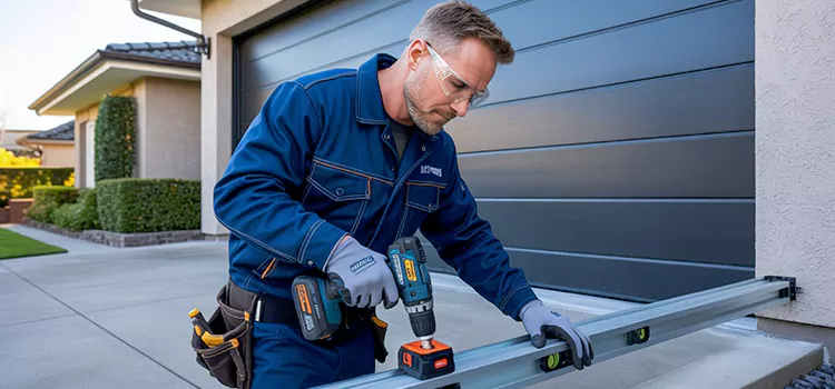 Why Choose Us for Garage Door Off Track Services in Dinuba, California?