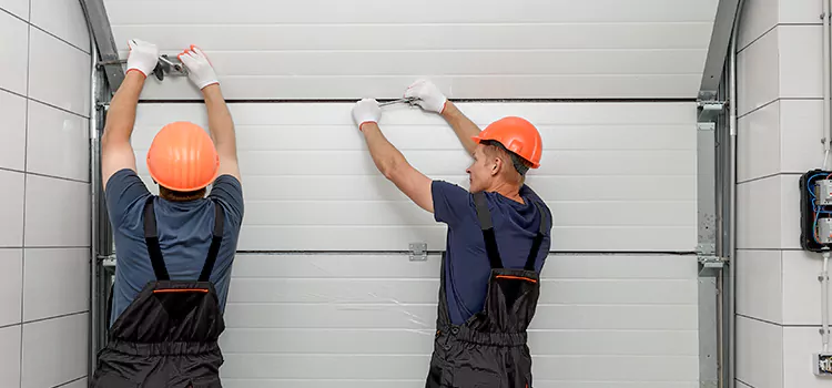16x7 Garage Door Replacement Panels Dinuba