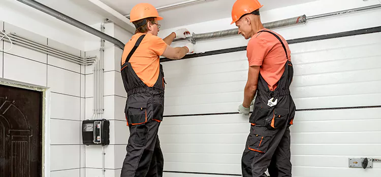 Garage Door Spring Repair Cost Dinuba