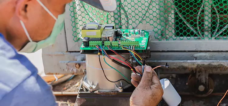 Electric Gate Motor Replacement in Dinuba, CA