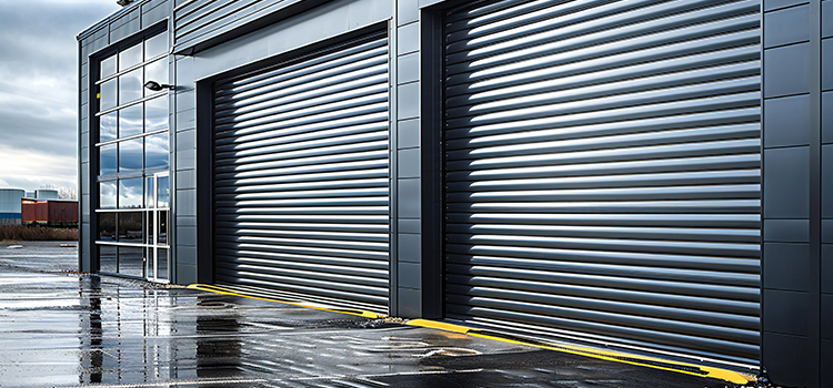 Emergency Industrial Garage Door Service Dinuba