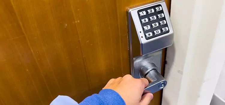 Why Choose Us for Your Keypad Lock Needs in Dinuba, CA?