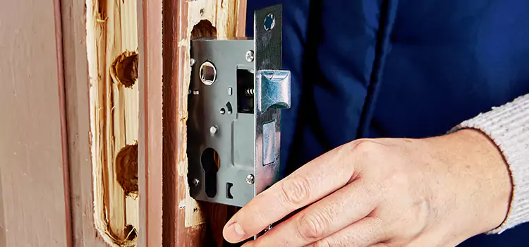 Garage Door Lock Replacement Dinuba