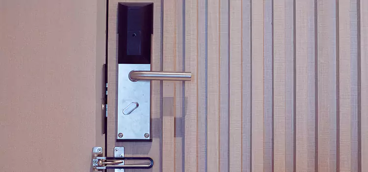 Installing a Maglock Dinuba