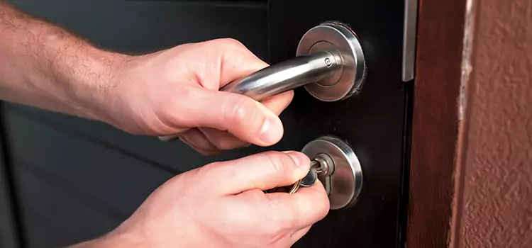 Master Key Control and Audits Dinuba