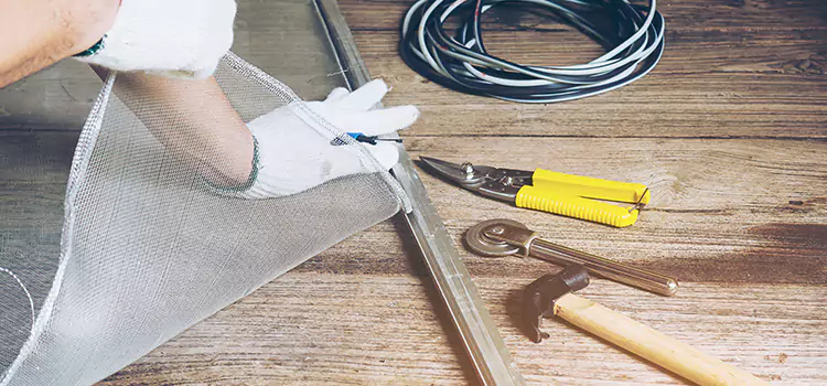 Security Screen Door Repairs Dinuba