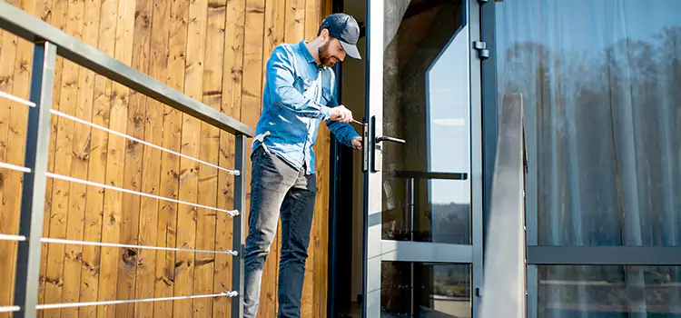 Patio Screen Door Installation Dinuba