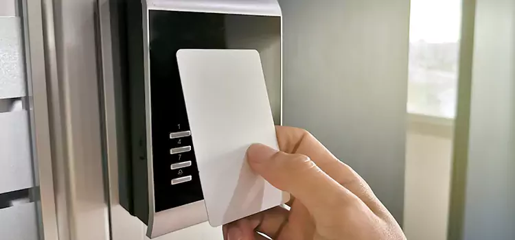 Advanced RFID Technology Integration in Dinuba, CA
