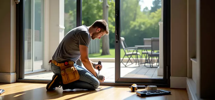 Patio Door Installation Experts in Dinuba, CA
