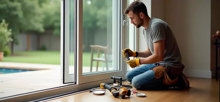 Replacing Older Sliding Glass Door Rollers Dinuba