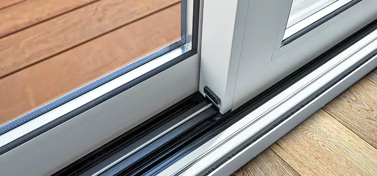 Why Your Sliding Door Keeps Getting Stuck in Dinuba, CA?