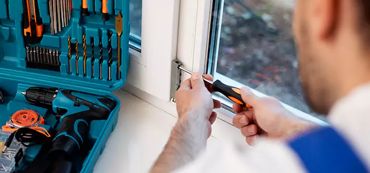 Sliding Glass Door Track Repair in Dinuba, CA