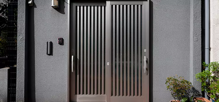 Specialized Steel Door Services in Dinuba, CA