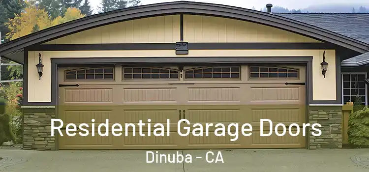  Residential Garage Doors Dinuba - CA