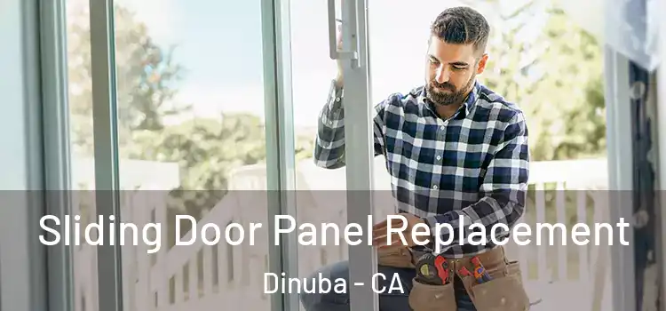  Sliding Door Panel Replacement Dinuba - CA