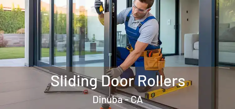 Sliding Door Rollers Dinuba - CA