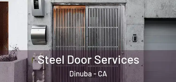 Steel Door Services Dinuba - CA