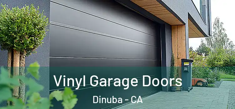  Vinyl Garage Doors Dinuba - CA